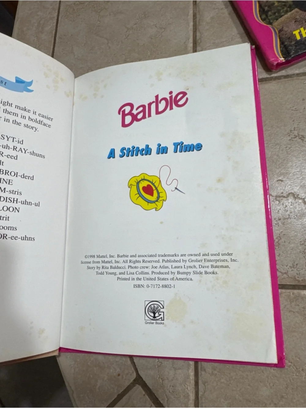 Vintage 90s Barbie Fan & Collector Bundle!